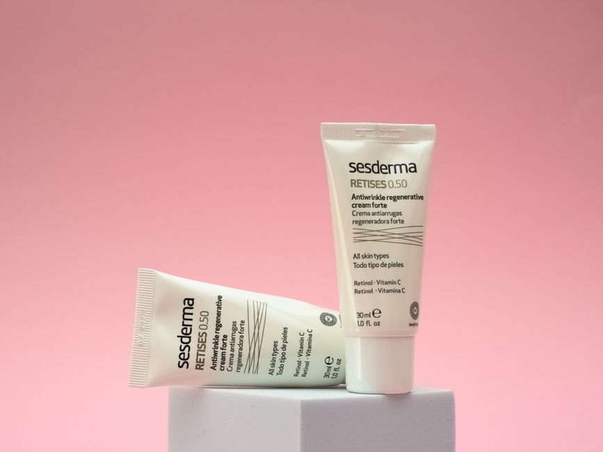 Retinol produkter: Fordeler, Bruksområder og Tips for Bruk